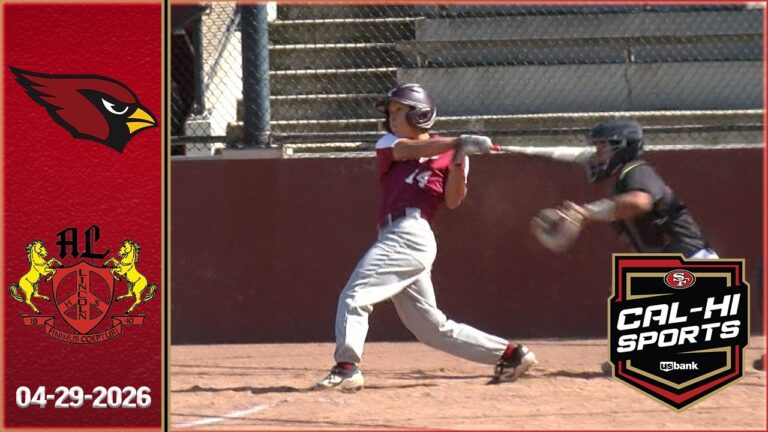 Lowell vs Lincoln Baseball HIGHLIGHTS (04 29 26)