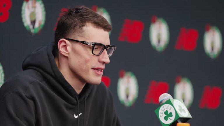 Luka Garza 2025-2026 Exit Interview