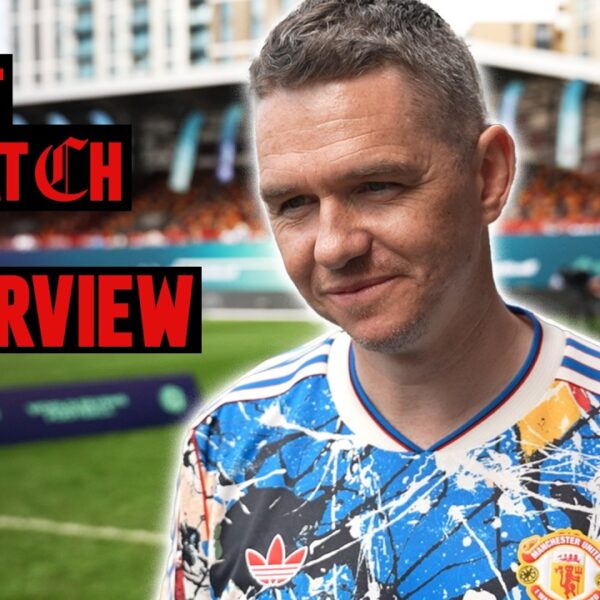 Marc Skinner post-match interview United vs Villa World Sevens