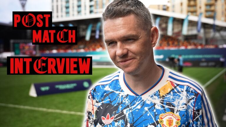 Marc Skinner post-match interview United vs Villa World Sevens