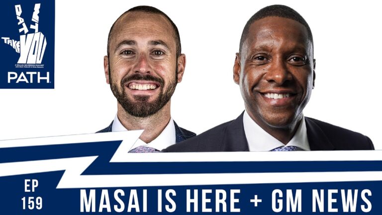 Masai Is Here GM News Take Dat Wit You Ep 159 5 8 26 Podcast