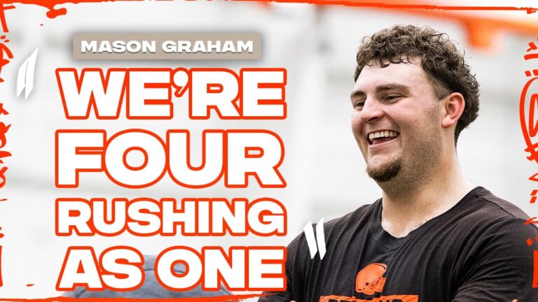 Mason Graham Press Conference May 20th, 2026