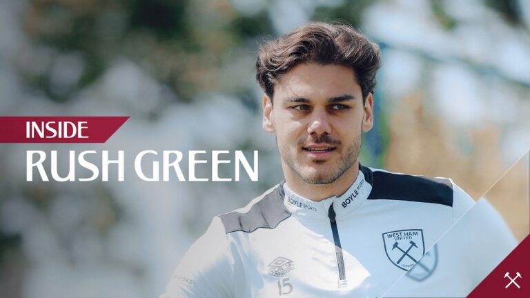 Massive Game Against Newcastle Coming Up! Inside Rush Green