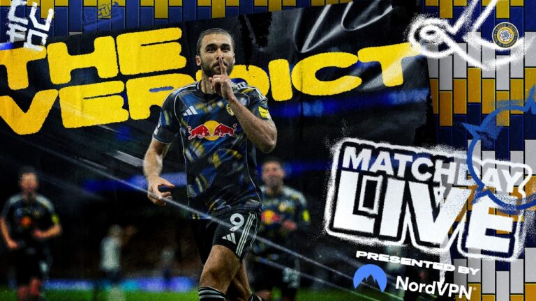 Matchday Live: The Verdict Tottenham Hotspur v Leeds United