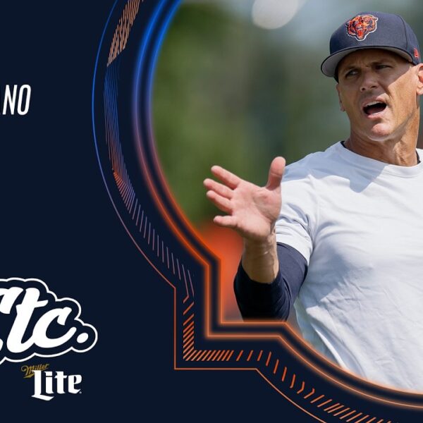 Matt Giordano talks OTAs, Year 2 expectations Bears, etc. Podcast