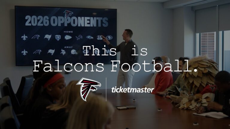 Matt Ryan on the art to corporate life Atlanta Falcons 2026 Schedule Release