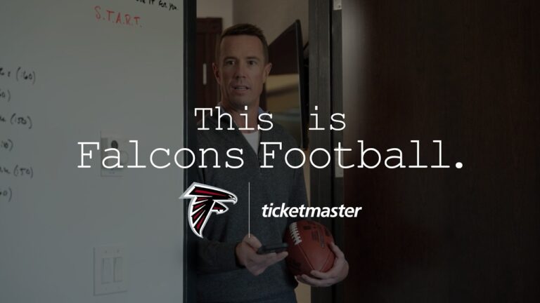 Matt Ryan shares the Wi-Fi Atlanta Falcons 2026 Schedule Release