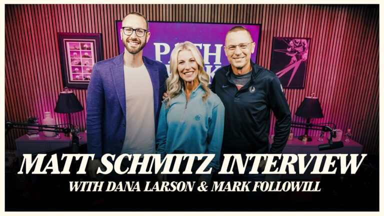 Mavericks General Manager Mike Schmitz Interview with Dana Larson and Mark Followill