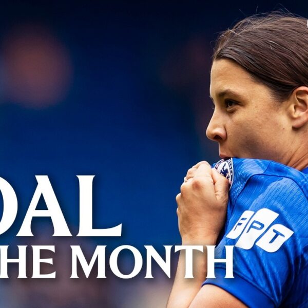 May Goal of the Month CFCW 2025 26