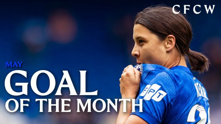 May Goal of the Month CFCW 2025 26
