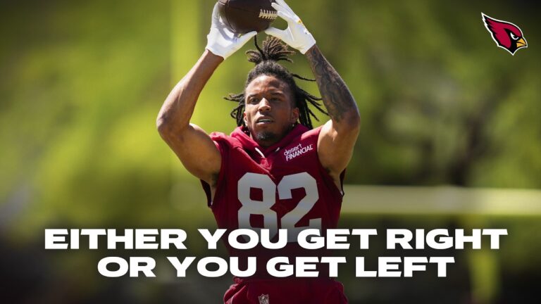 Meet Cardinals WR Reggie Virgil: Big Plays, Big Personality & Big Goals Arizona Cardinals 2026