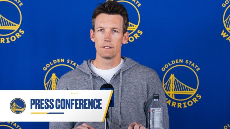 Mike Dunleavy Press Conference Offseason Preview