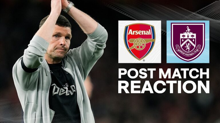Mike Jackson On Arsenal Defeat REACTION Arsenal 1-0 Burnley