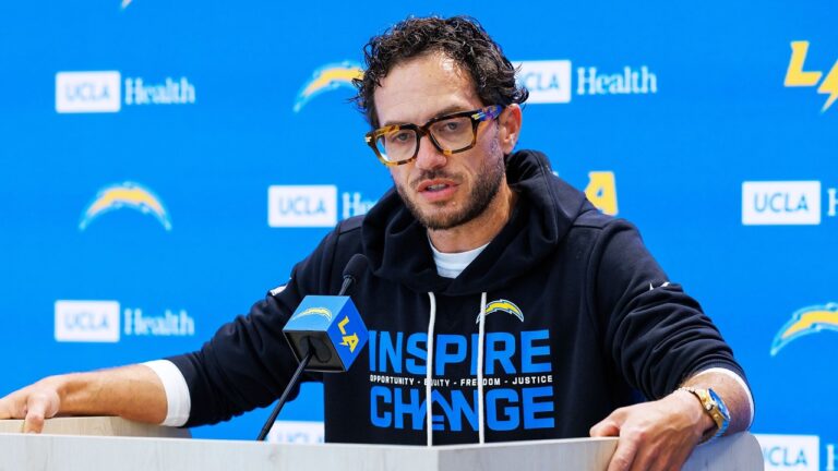 Mike McDaniel On 2026 Rookie Minicamp LA Chargers