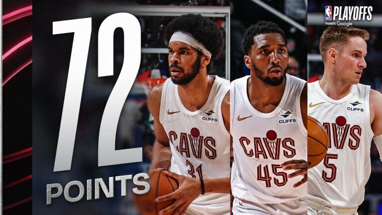 MITCHELL, ALLEN & MERRILL TAKE OVER GAME 7 May 17, 2026