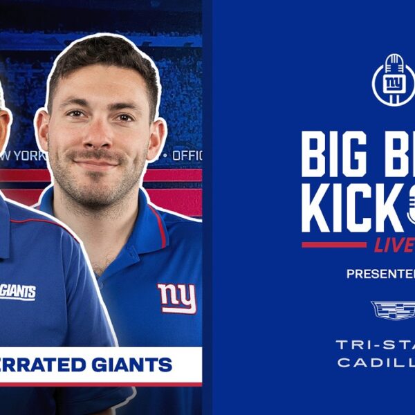 Most Underrated Players Big Blue Kickoff New York Giants