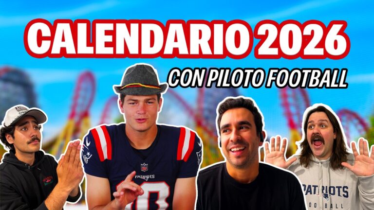 Mundo Patriota: YA TENEMOS EL CALENDARIO 2026! Analizamos todo el calendario con PILOTO FOOTBALL