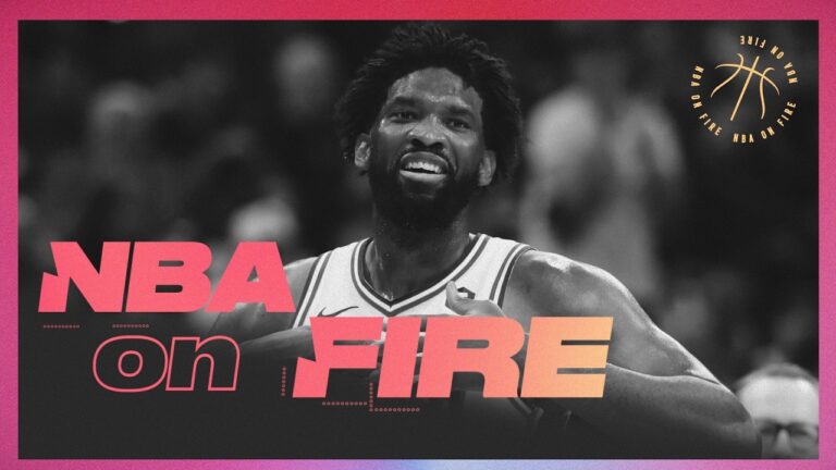 NBA on Fire 2025 – 2026 Season – Episode 28
