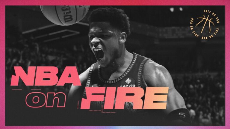 NBA on Fire 2025 – 2026 Season – Episode 29