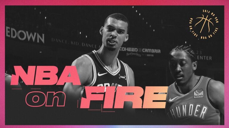 NBA on Fire 2025 – 2026 Season – Episode 30