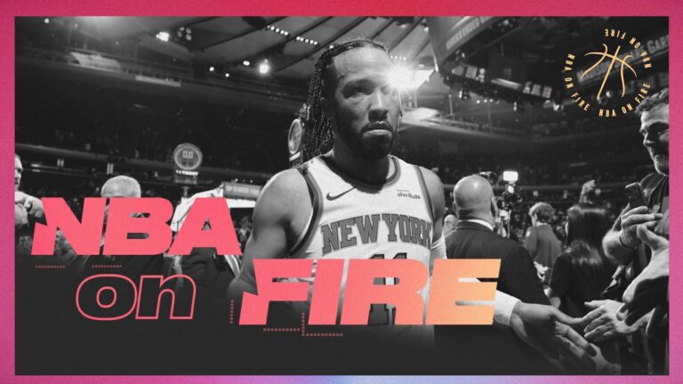 NBA on Fire 2025 – 2026 Season – Episode 31