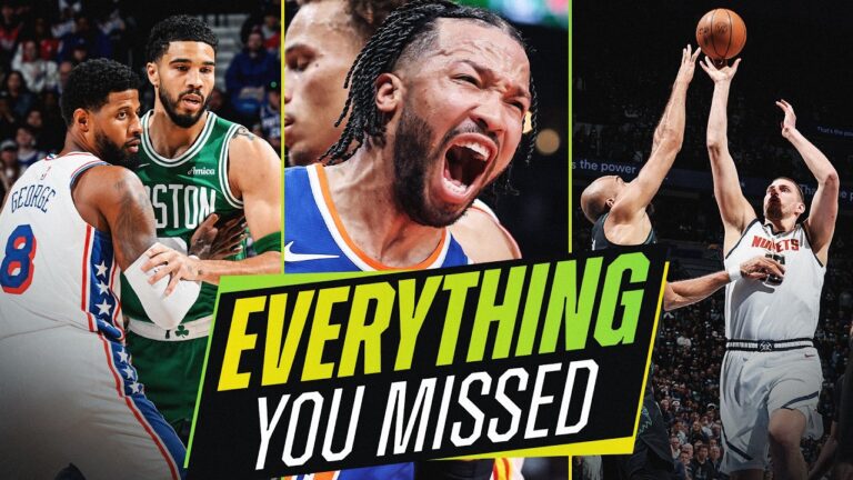 NBA’s Nightly Recap April 30, 2026