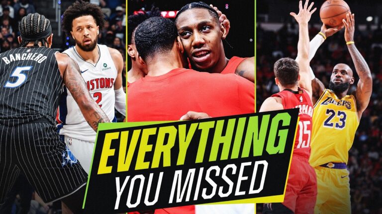 NBA’s Nightly Recap May 1, 2026