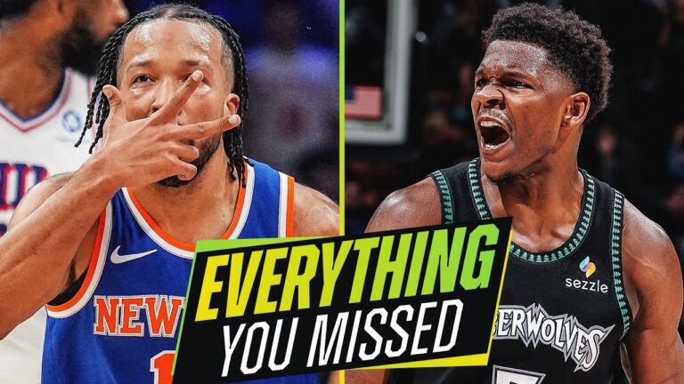 NBA’s Nightly Recap May 10, 2026