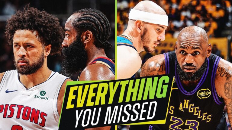 NBA’s Nightly Recap May 11, 2026