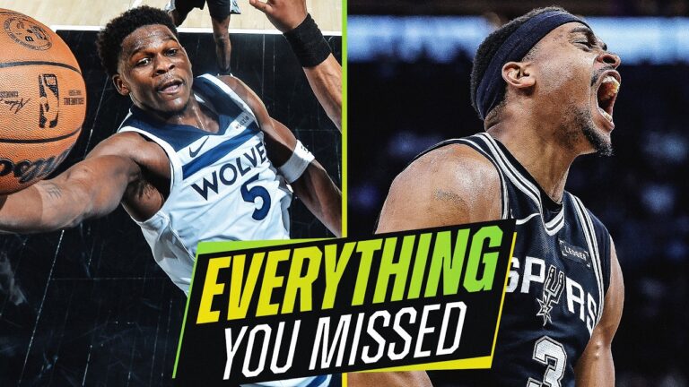NBA’s Nightly Recap May 12, 2026