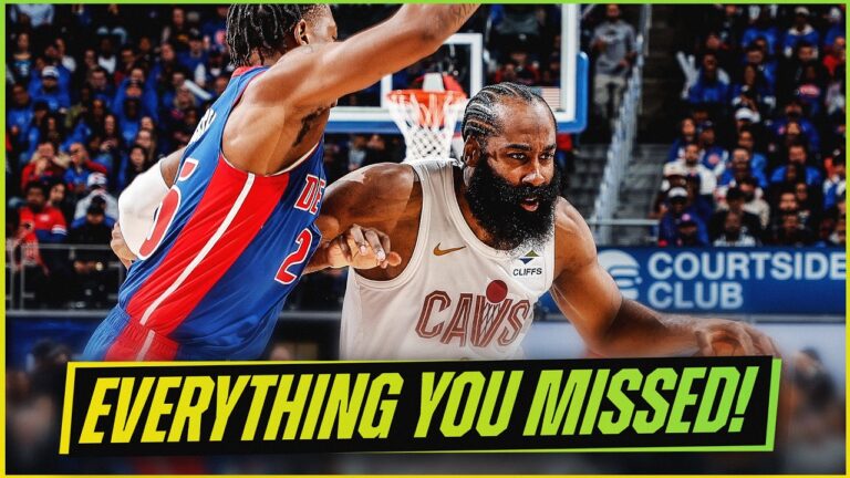 NBA’s Nightly Recap May 13, 2026