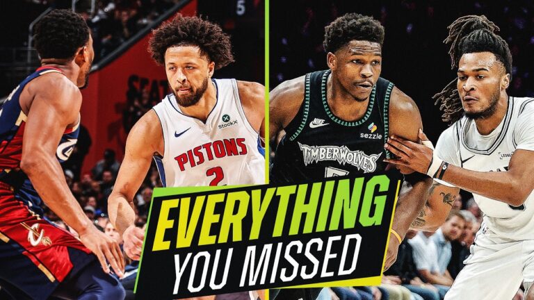 NBA’s Nightly Recap May 15, 2026