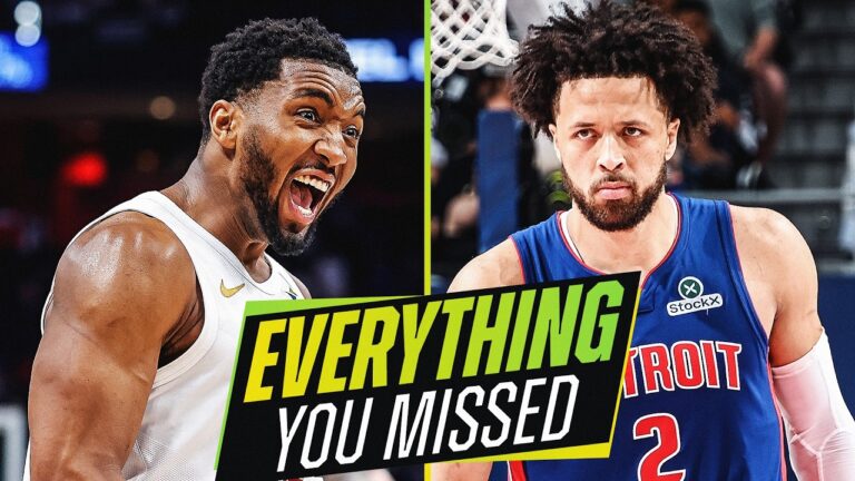 NBA’s Nightly Recap May 17, 2026