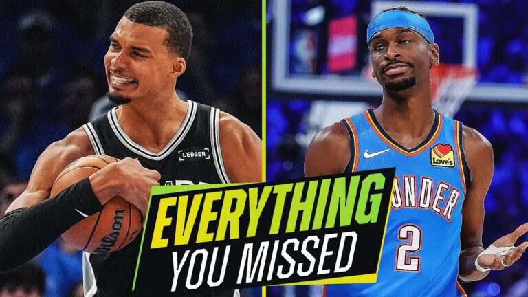NBA’s Nightly Recap May 18, 2026
