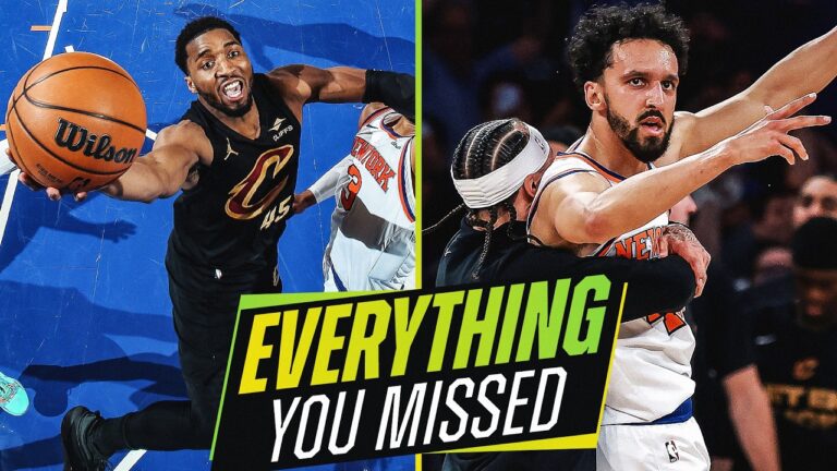 NBA’s Nightly Recap May 19, 2026