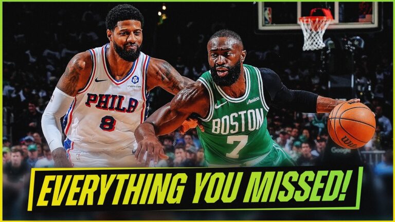 NBA’s Nightly Recap May 2, 2026
