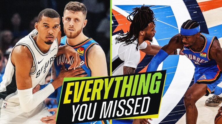 NBA’s Nightly Recap May 20, 2026