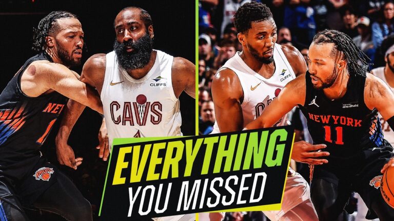 NBA’s Nightly Recap May 21, 2026