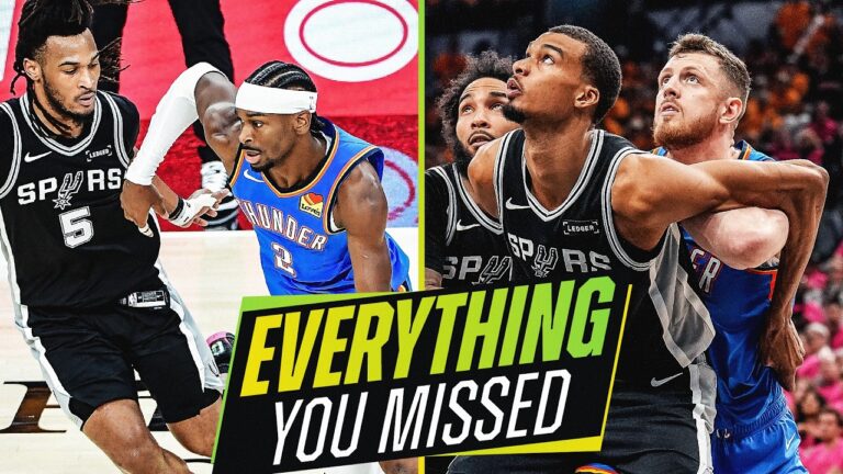 NBA’s Nightly Recap May 22, 2026