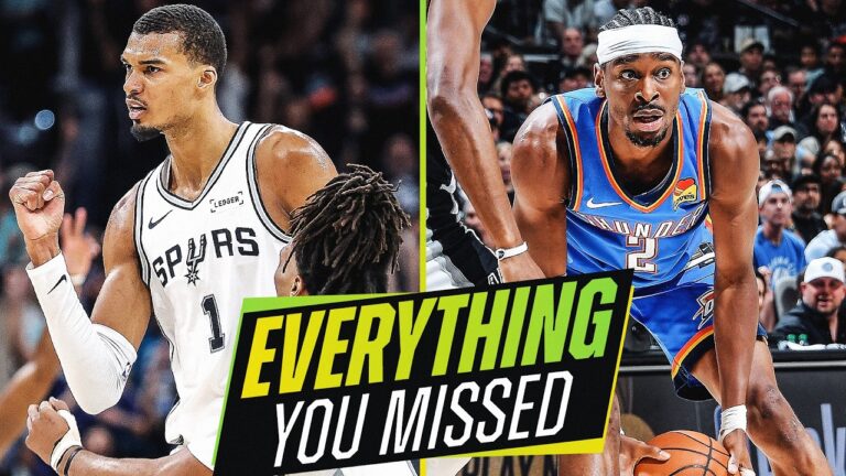 NBA’s Nightly Recap May 24, 2026