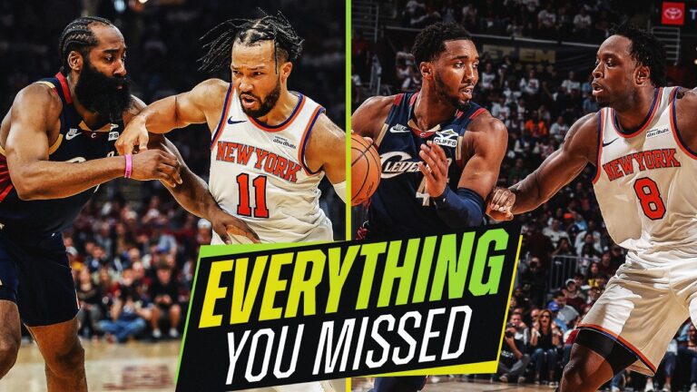 NBA’s Nightly Recap May 25, 2026