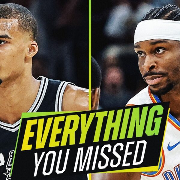 NBA’s Nightly Recap May 28, 2026