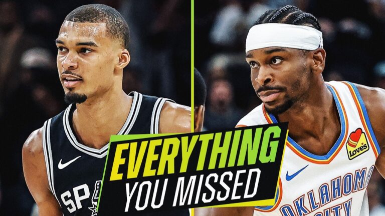 NBA’s Nightly Recap May 28, 2026