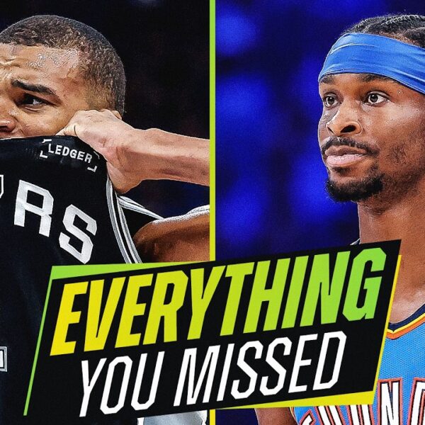 NBA’s Nightly Recap May 30, 2026