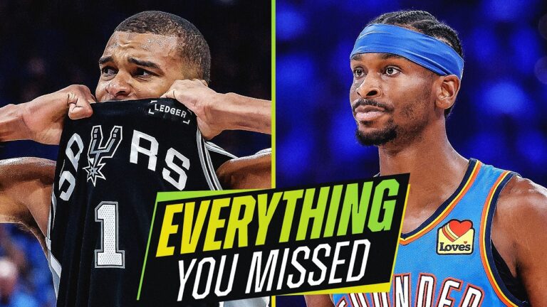NBA’s Nightly Recap May 30, 2026