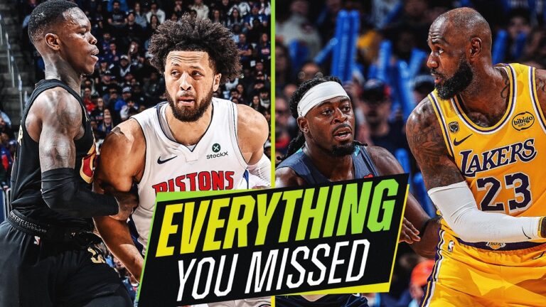 NBA’s Nightly Recap May 7, 2026