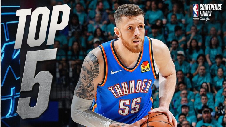 NBA’s Top 5 Plays of the Night May 22, 2026