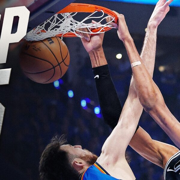 NBA’s Top 5 Plays of the Night May 30, 2026