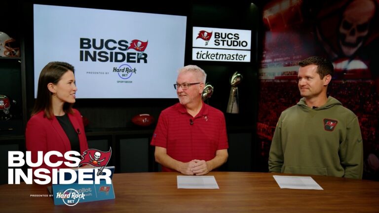 New Faces, New Numbers Bucs Insider Tampa Bay Buccaneers