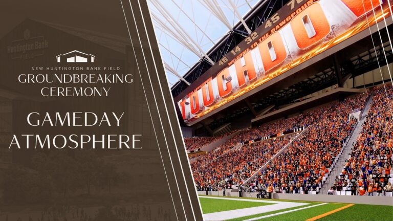 New Huntington Bank Field: An Immersive Gameday Atmosphere